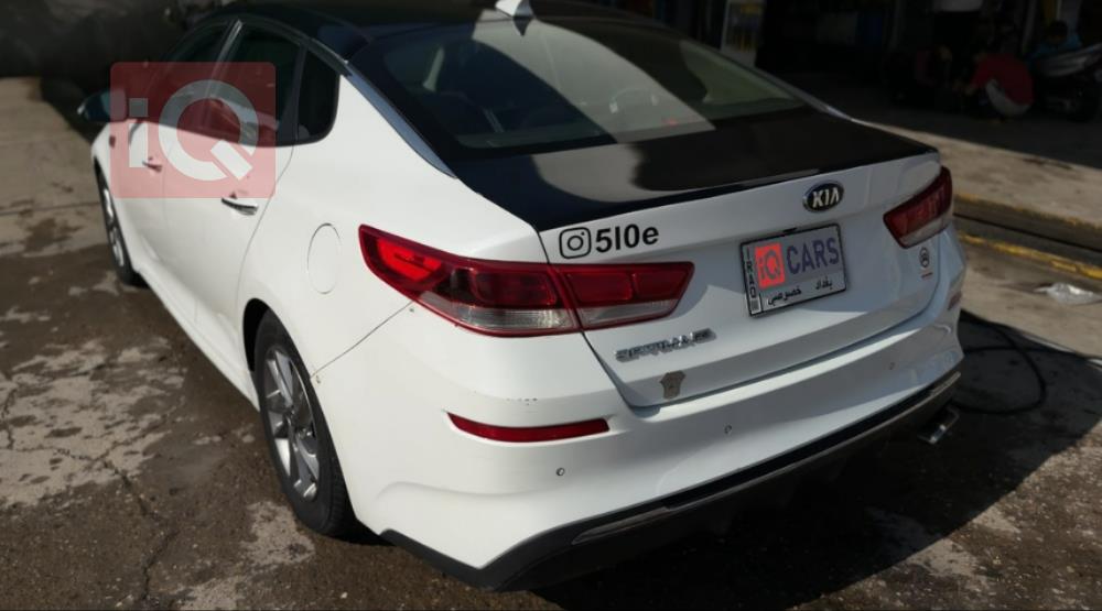 كيا اوبتيما